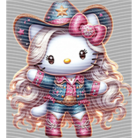 Hello kitty- HKE359